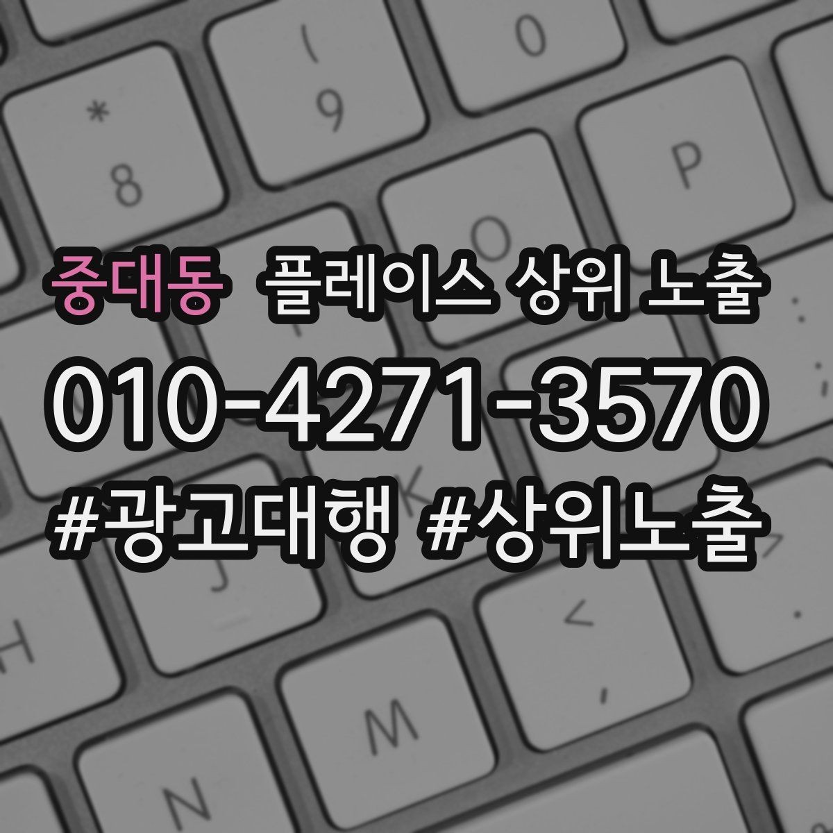 중대동 플레이스 상위 노출 인증 허가 정보가 필요한 업종 정리