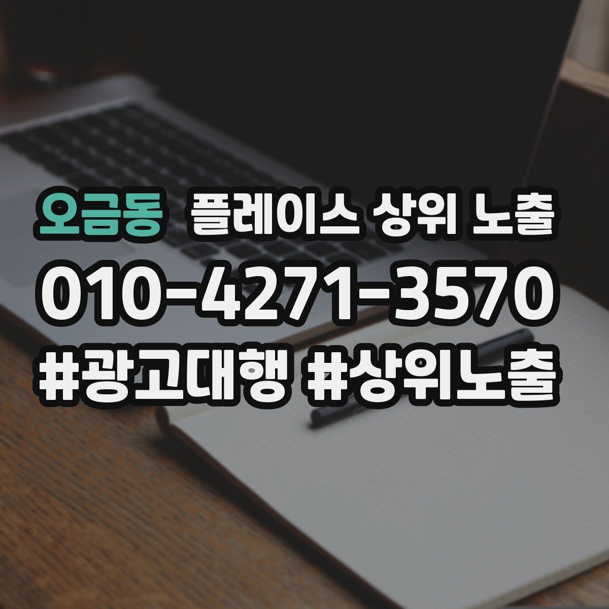 오금동 플레이스 상위 노출