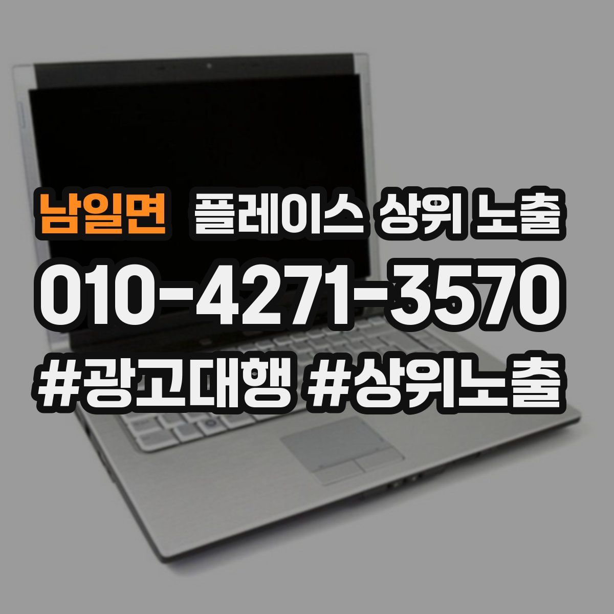 남일면 플레이스 상위 노출