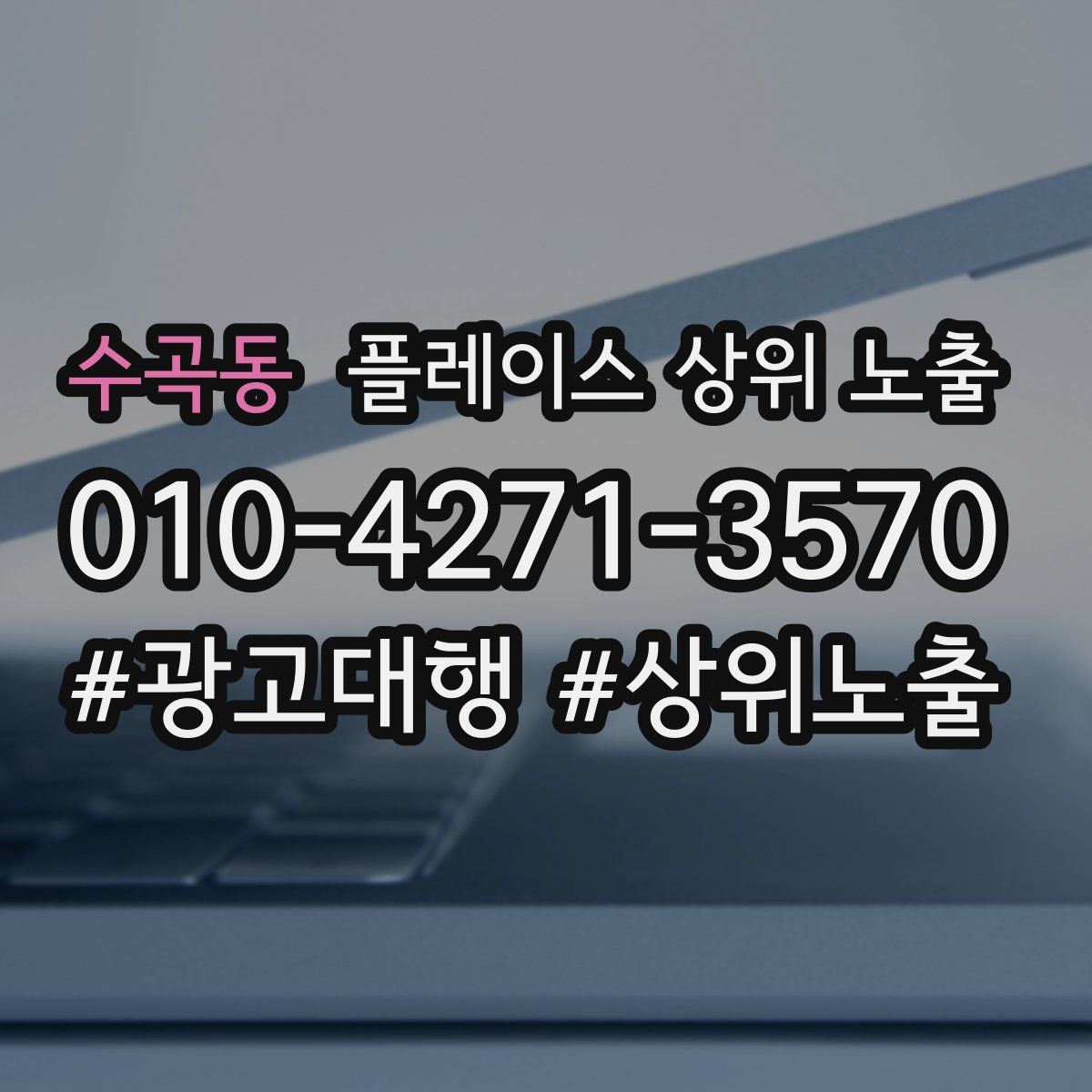 수곡동 플레이스 상위 노출