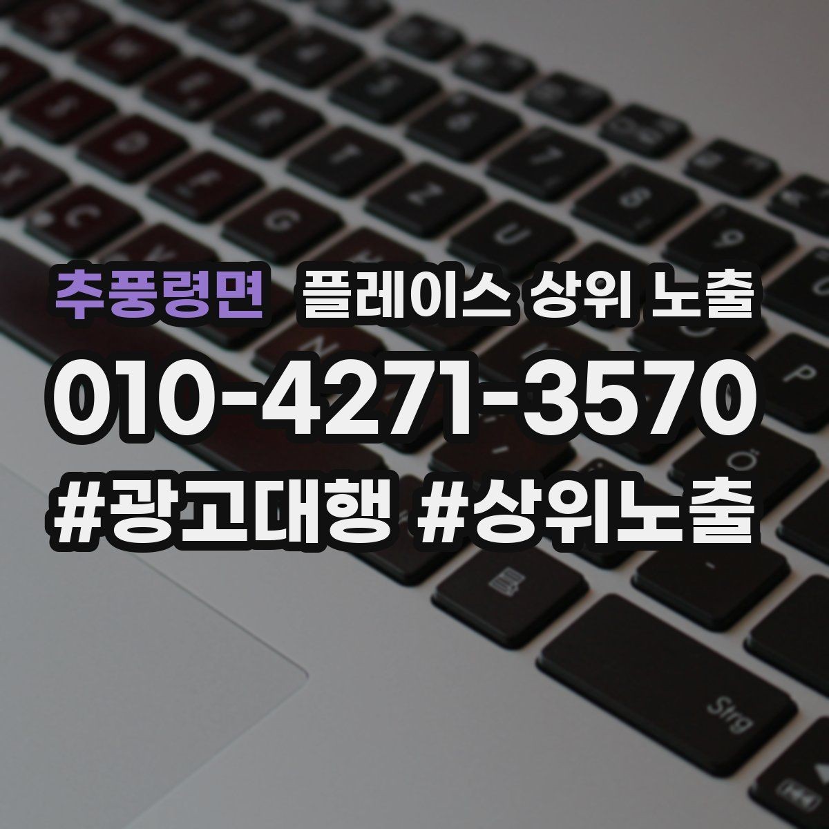 추풍령면 플레이스 상위 노출 저장(찜) 수를 늘리는 프로필 구성