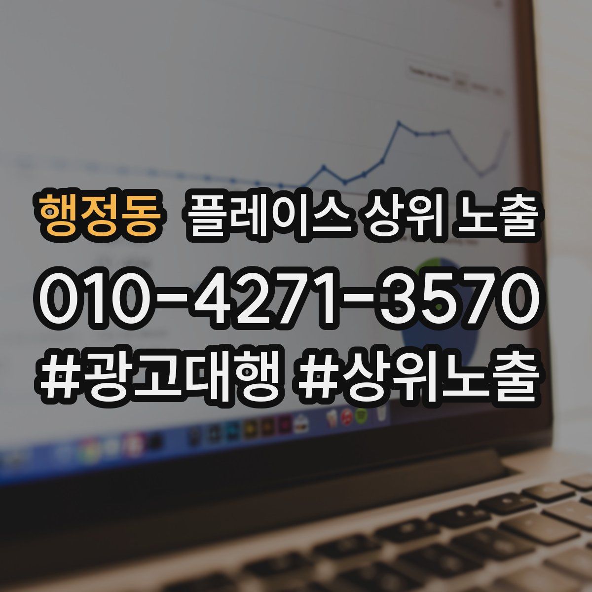 행정동 플레이스 상위 노출