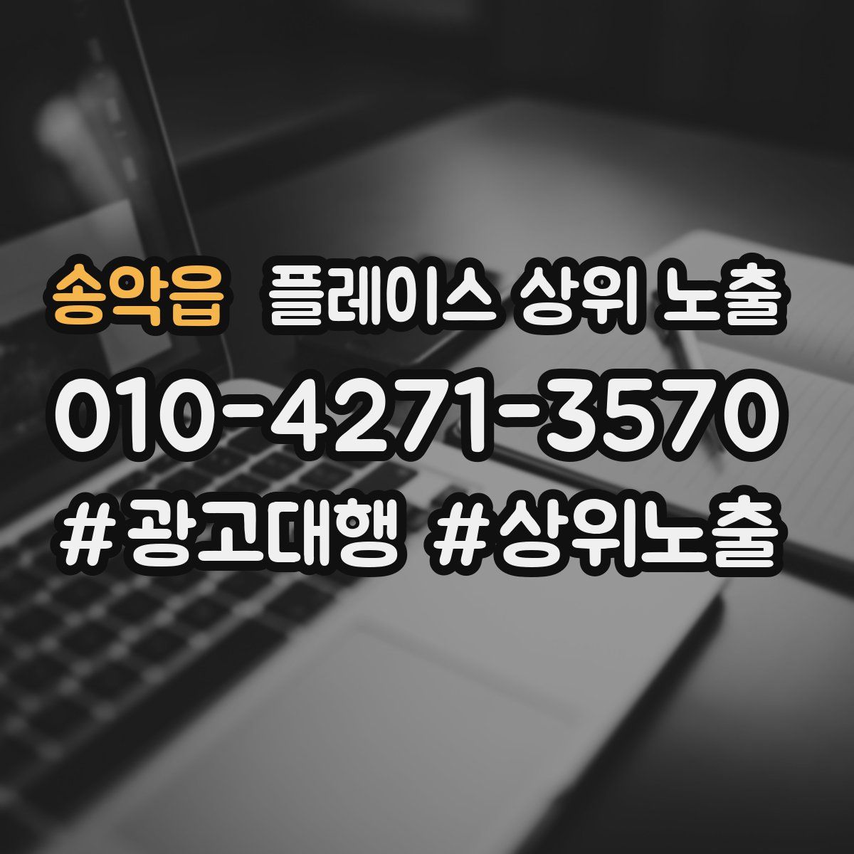 송악읍 플레이스 상위 노출