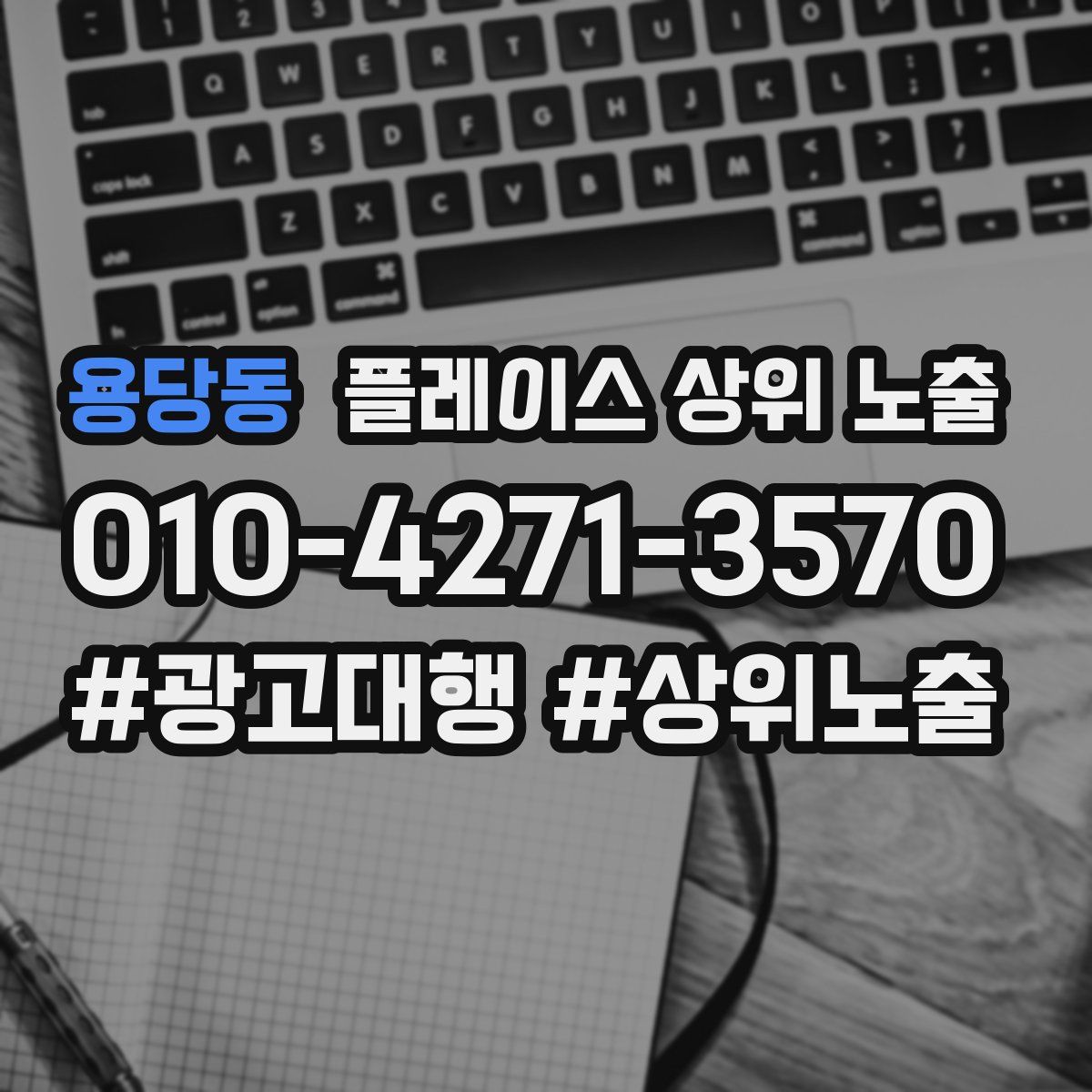 용당동 플레이스 상위 노출