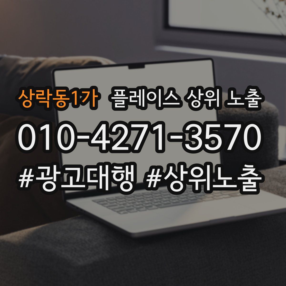 상락동1가 플레이스 상위 노출
