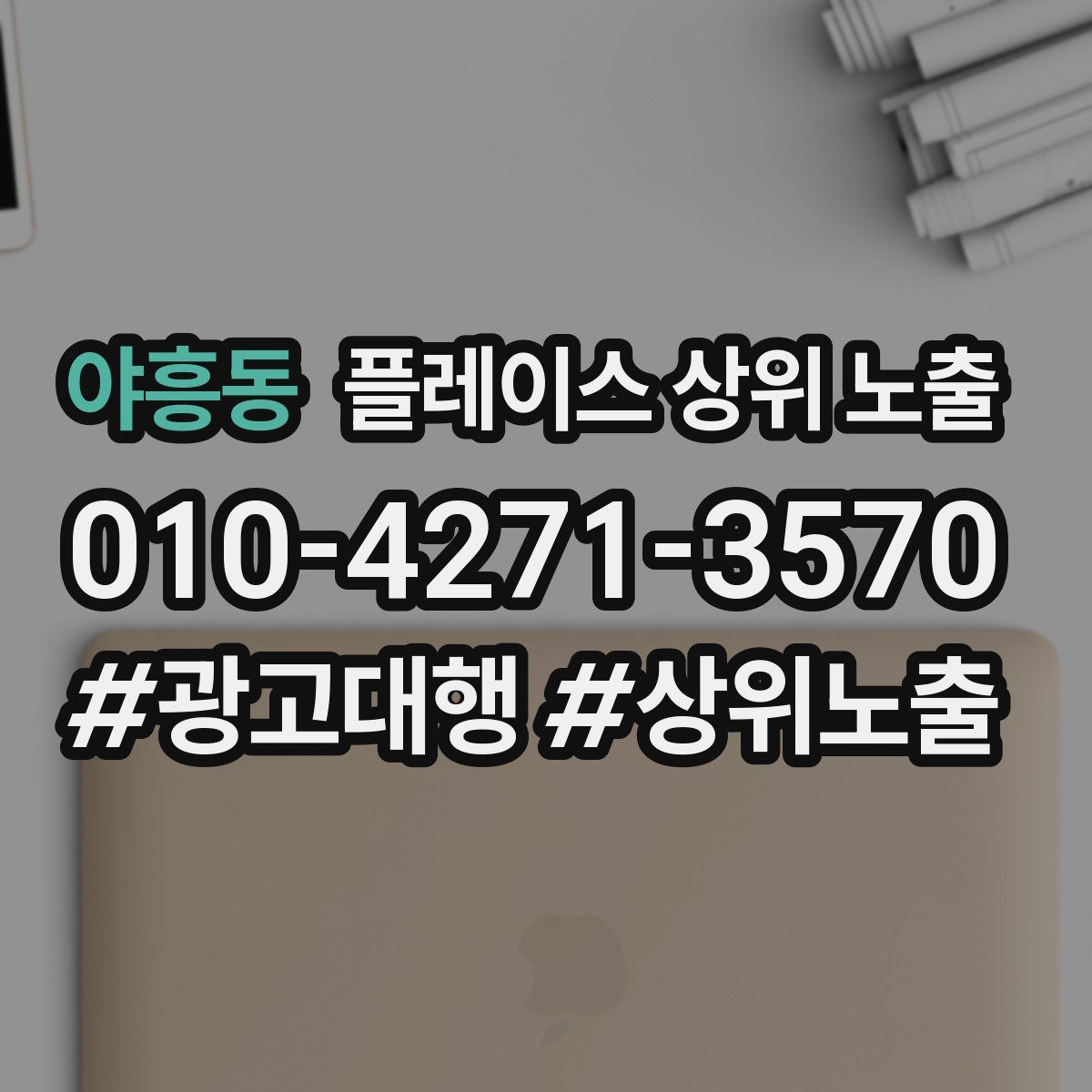 야흥동 플레이스 상위 노출