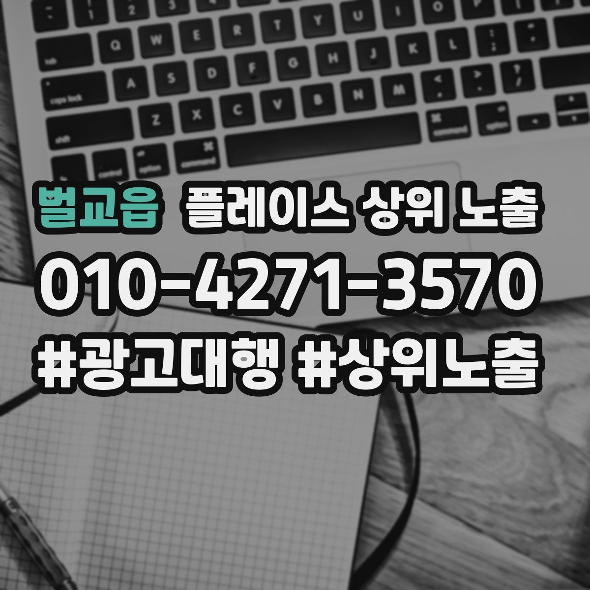 벌교읍 플레이스 상위 노출