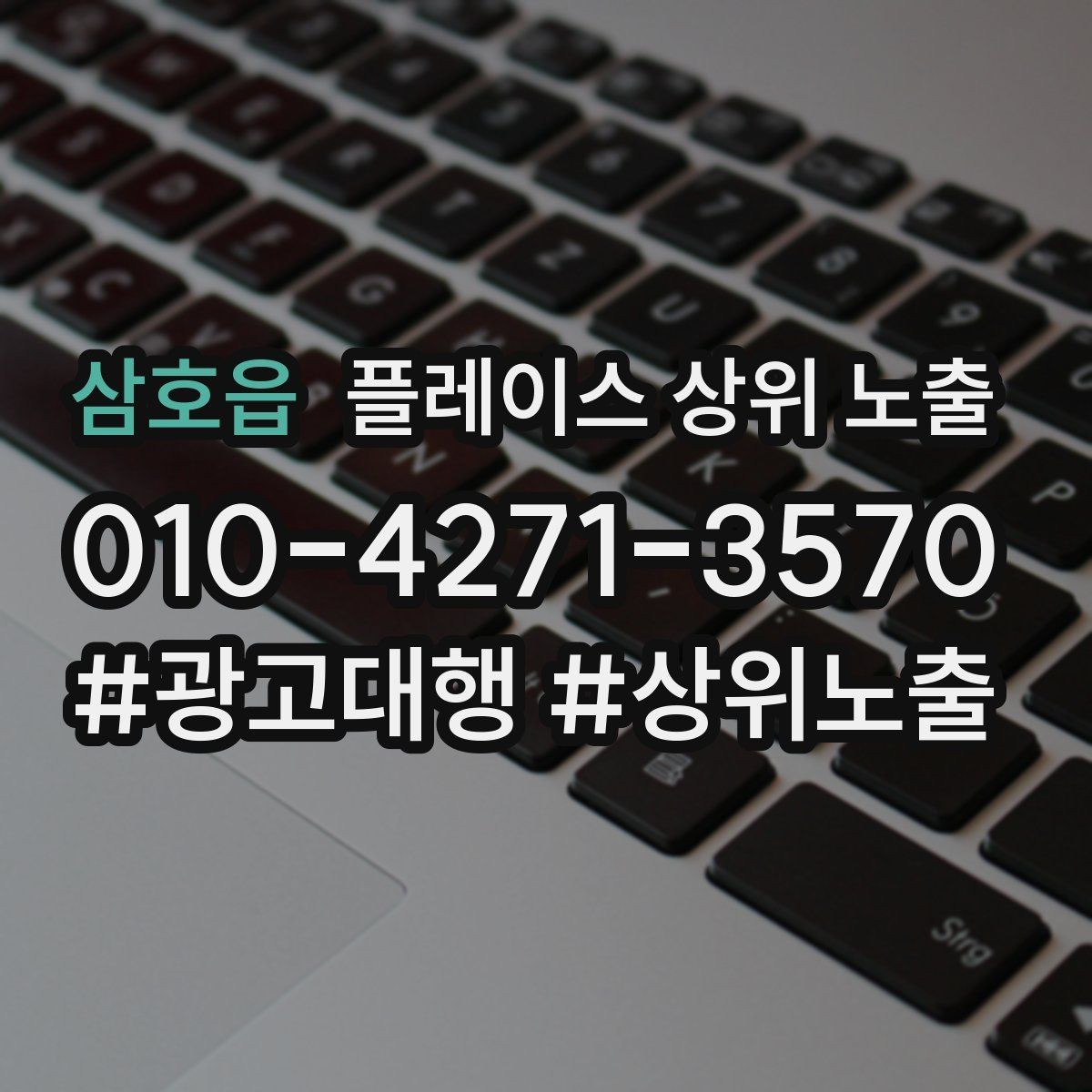삼호읍 플레이스 상위 노출 가능/불가능 기준을 적는 팁