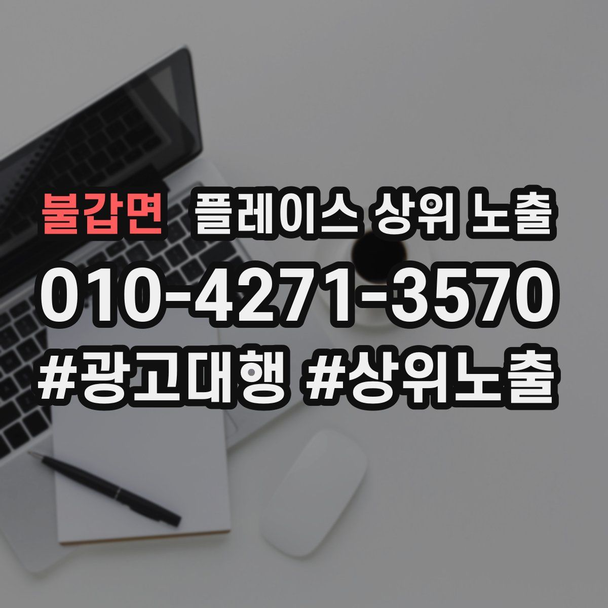 불갑면 플레이스 상위 노출