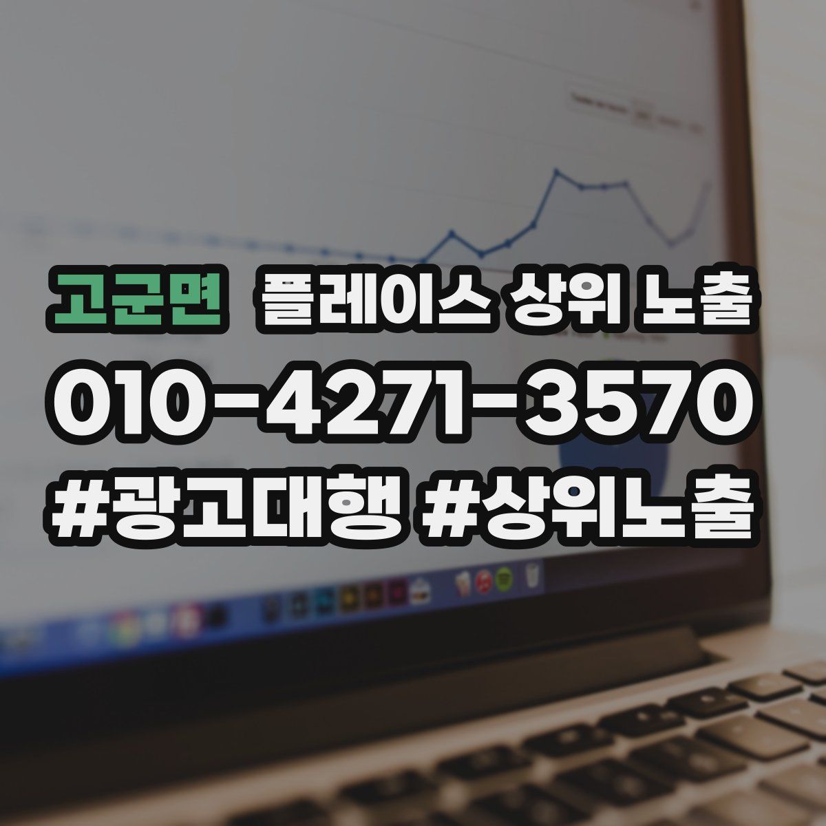 고군면 플레이스 상위 노출