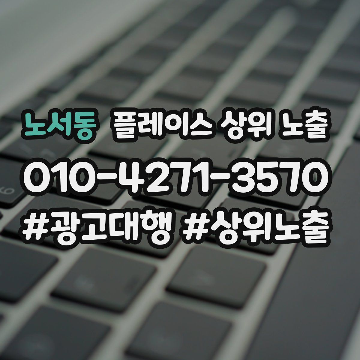 노서동 플레이스 상위 노출