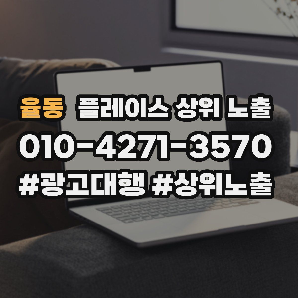 율동 플레이스 상위 노출