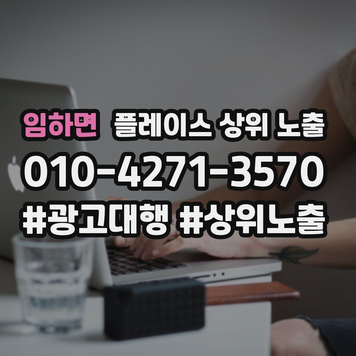 임하면 플레이스 상위 노출