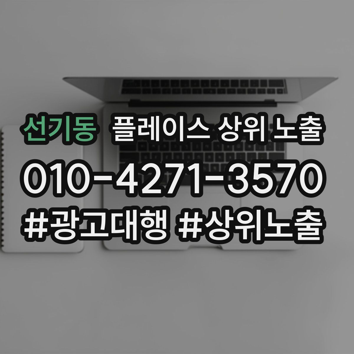 선기동 플레이스 상위 노출
