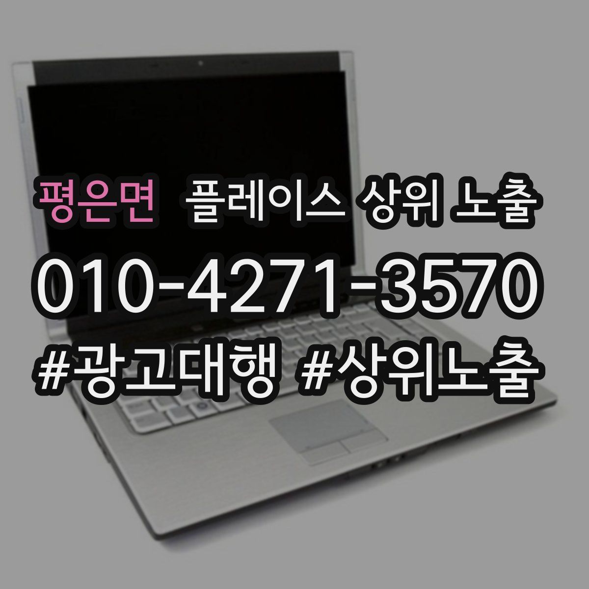 평은면 플레이스 상위 노출