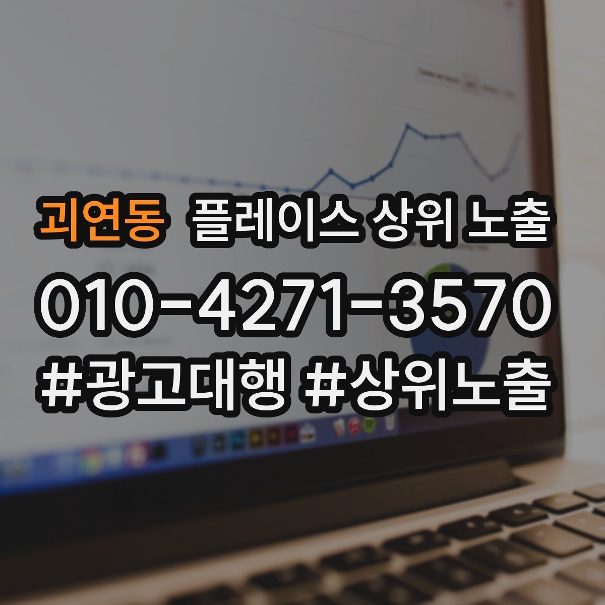 괴연동 플레이스 상위 노출