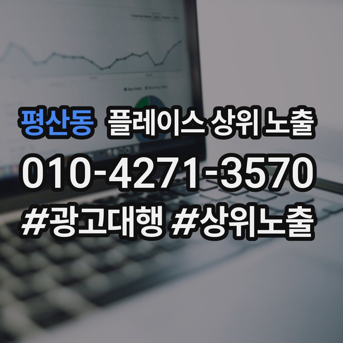 평산동 플레이스 상위 노출