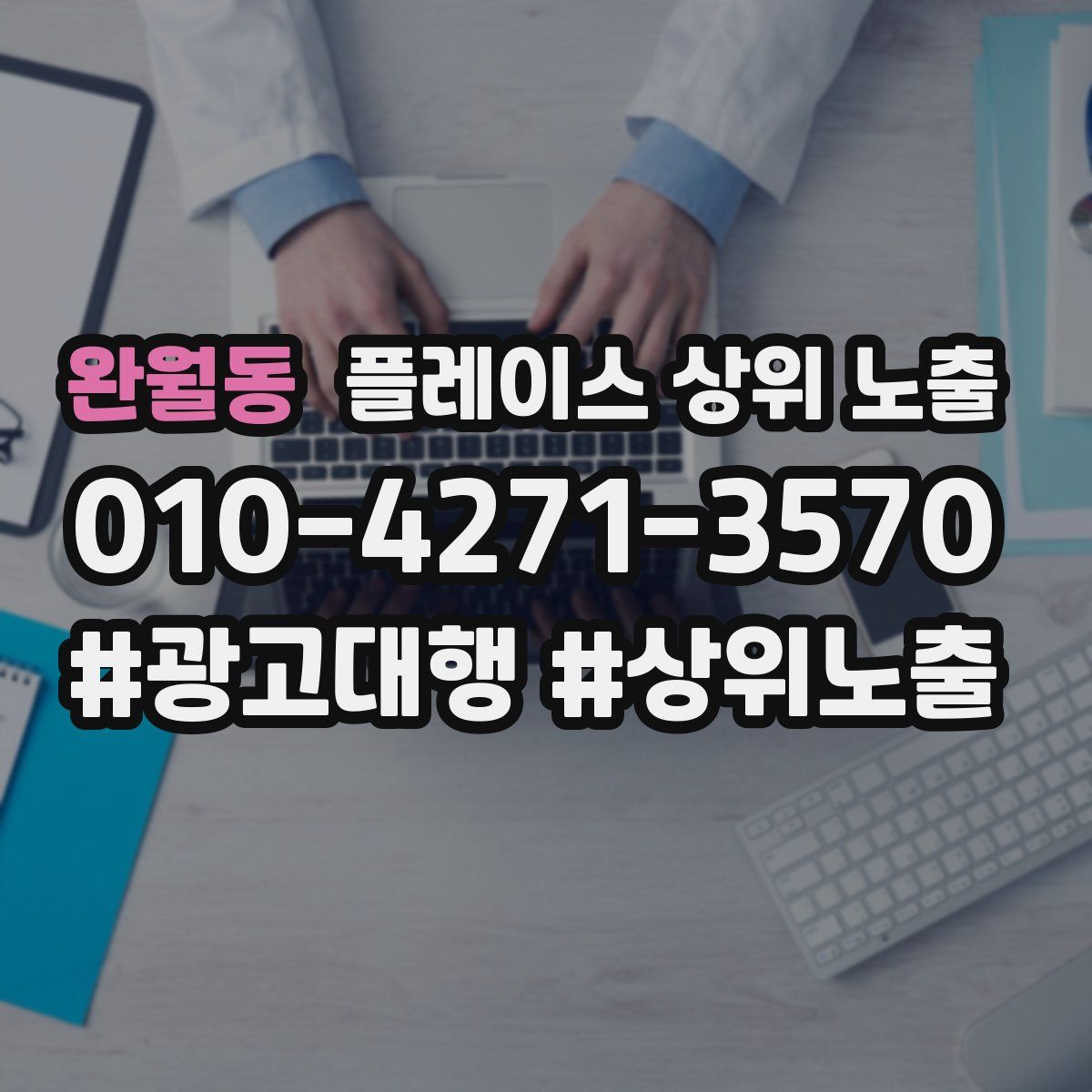 완월동 플레이스 상위 노출