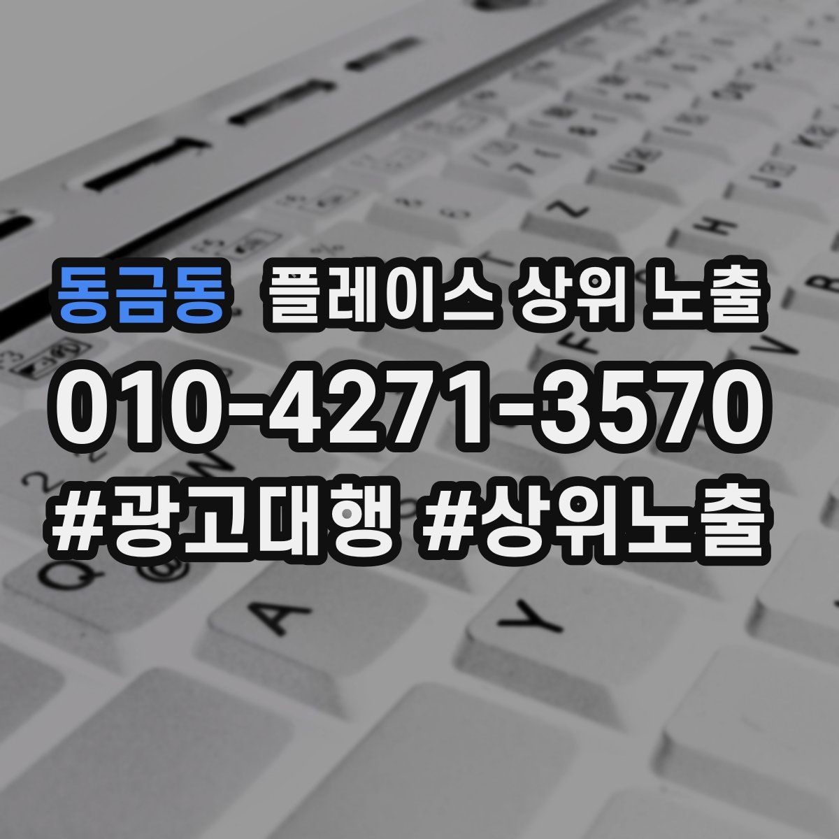 동금동 플레이스 상위 노출 리뷰가 순위에 영향을 주는 이유
