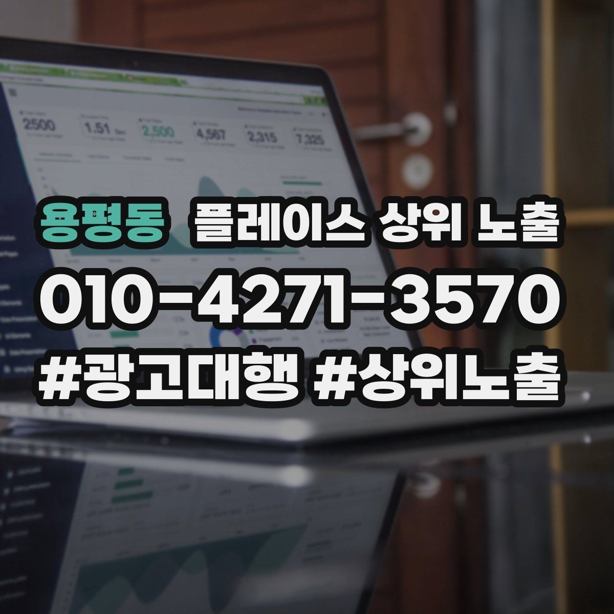 용평동 플레이스 상위 노출 경쟁 매장 분석부터 해야 하는 이유