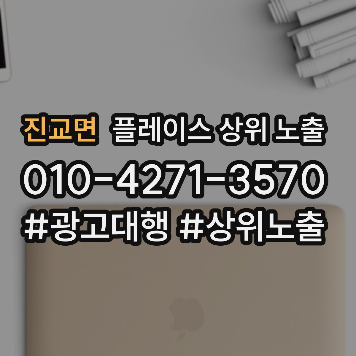 진교면 플레이스 상위 노출