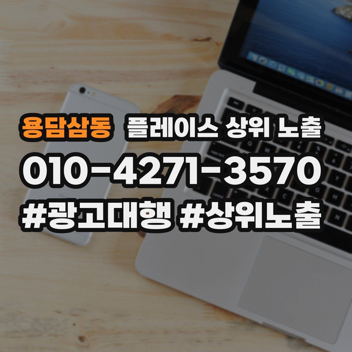 용담삼동 플레이스 상위 노출 인증 허가 정보가 필요한 업종 정리