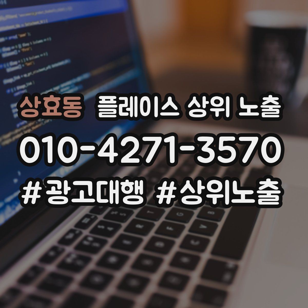 상효동 플레이스 상위 노출 카테고리가 틀리면 노출이 꼬이는 이유