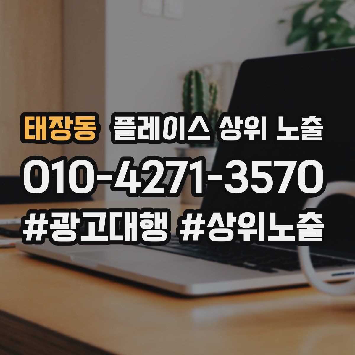 태장동 플레이스 상위 노출 소액 테스트로 실패를 줄이는 방법