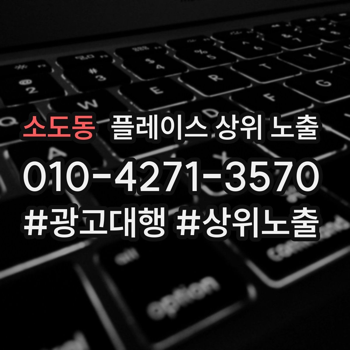 소도동 플레이스 상위 노출 공유가 잘 되는 소개글 문장 구조