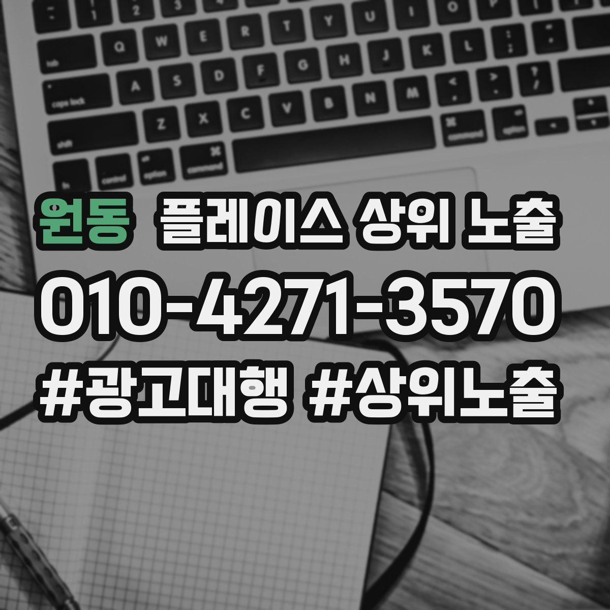 원동 플레이스 상위 노출