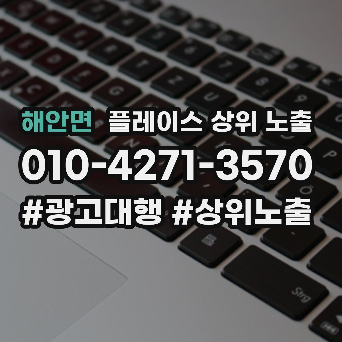 해안면 플레이스 상위 노출