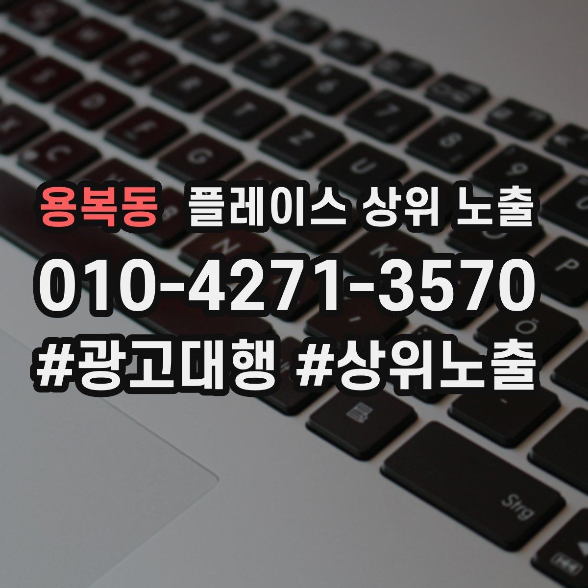 용복동 플레이스 상위 노출 인증 허가 정보가 필요한 업종 정리