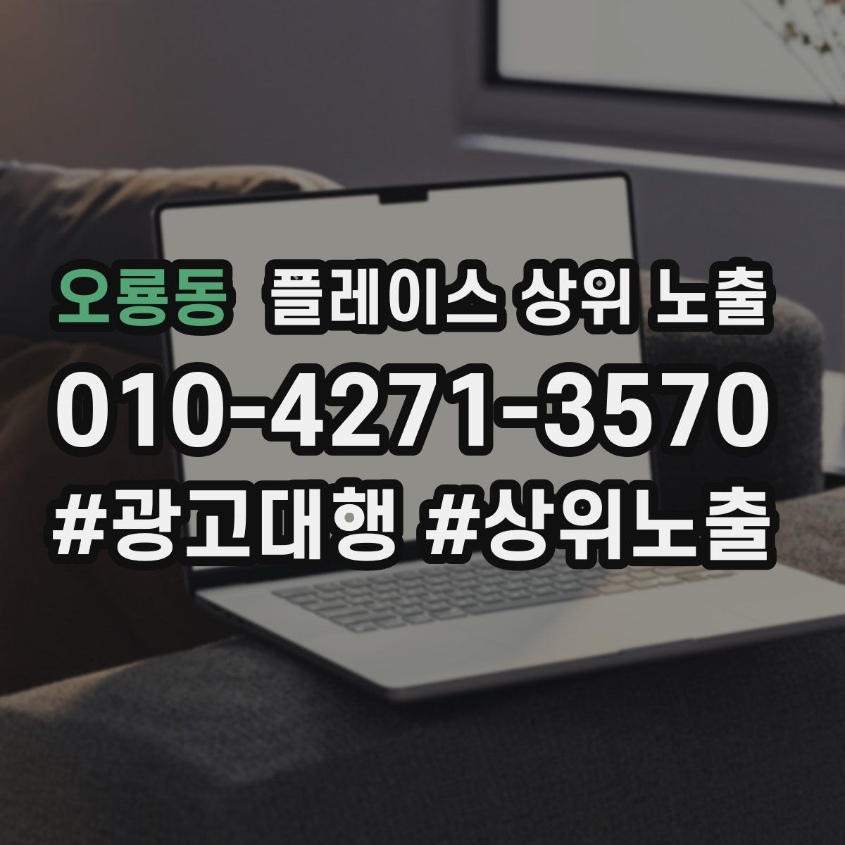 오룡동 플레이스 상위 노출 주소 지도 핀 오류로 순위가 흔들리는 이유