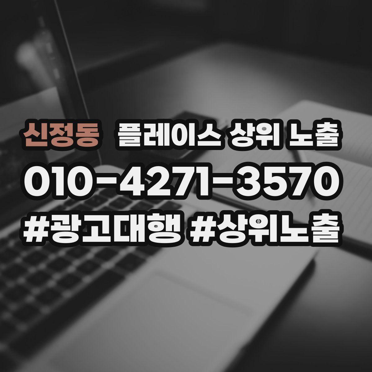 신정동 플레이스 상위 노출