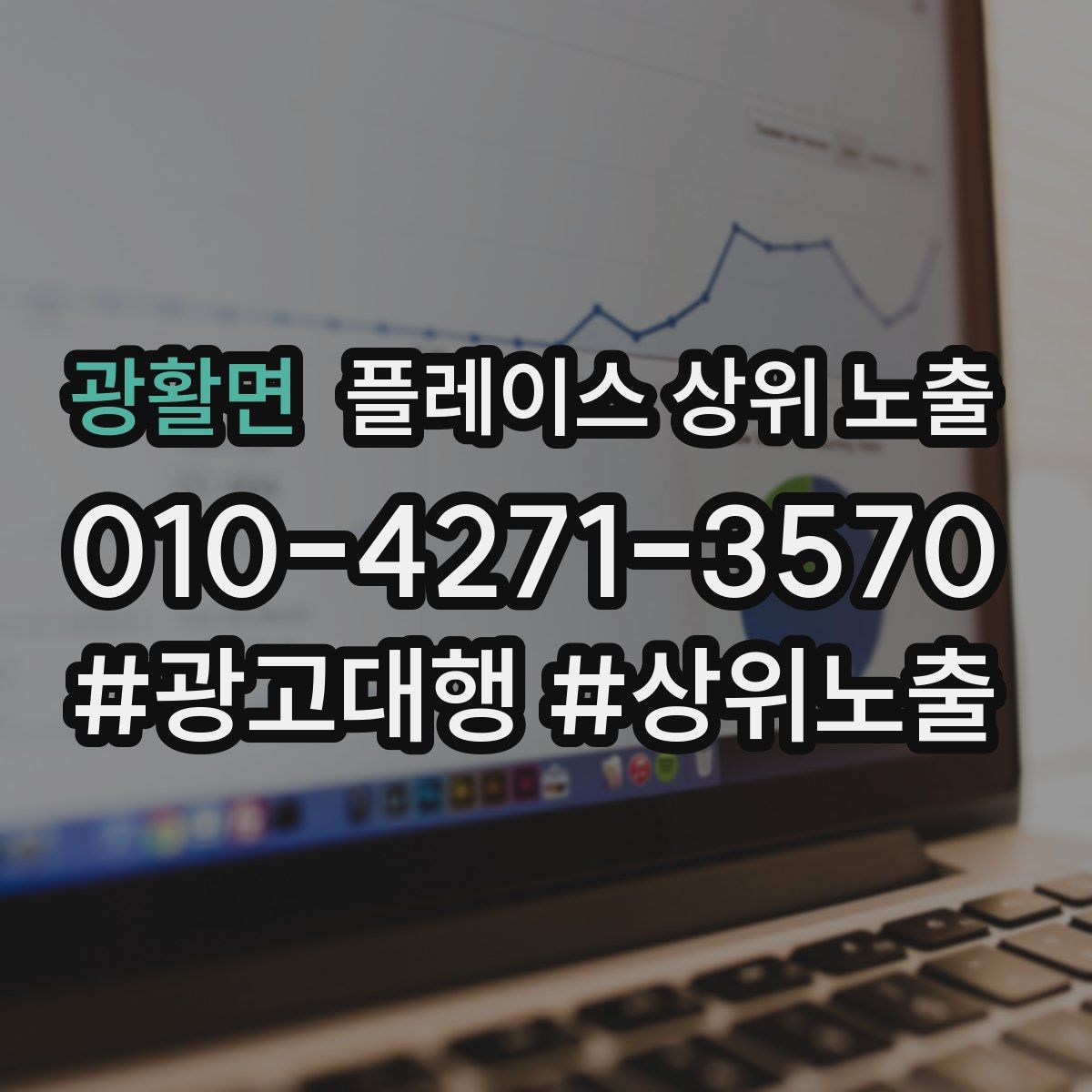 광활면 플레이스 상위 노출