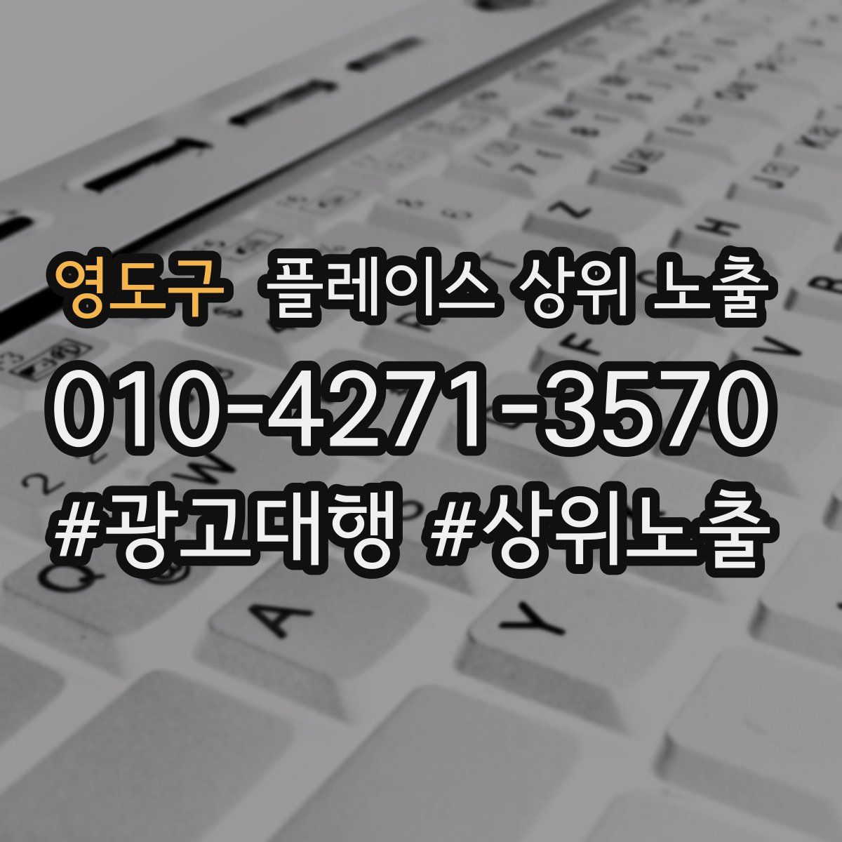 영도구 플레이스 상위 노출