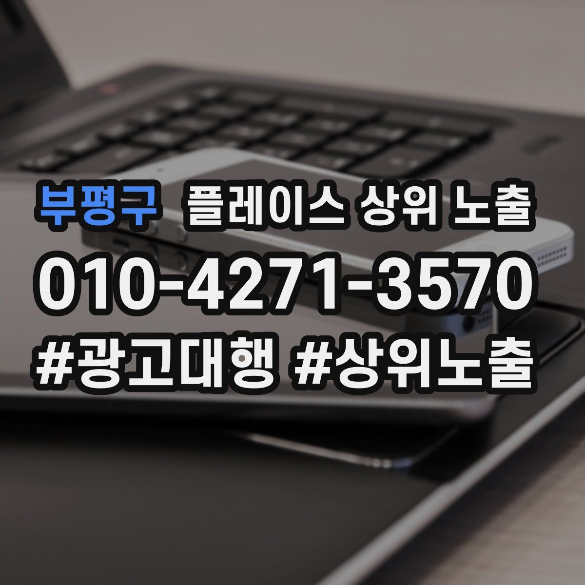 부평구 플레이스 상위 노출