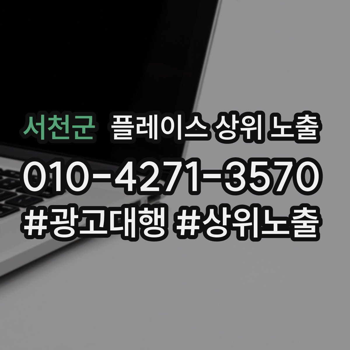 서천군 플레이스 상위 노출 불만이 커지기 전에 막는 안내문 구성