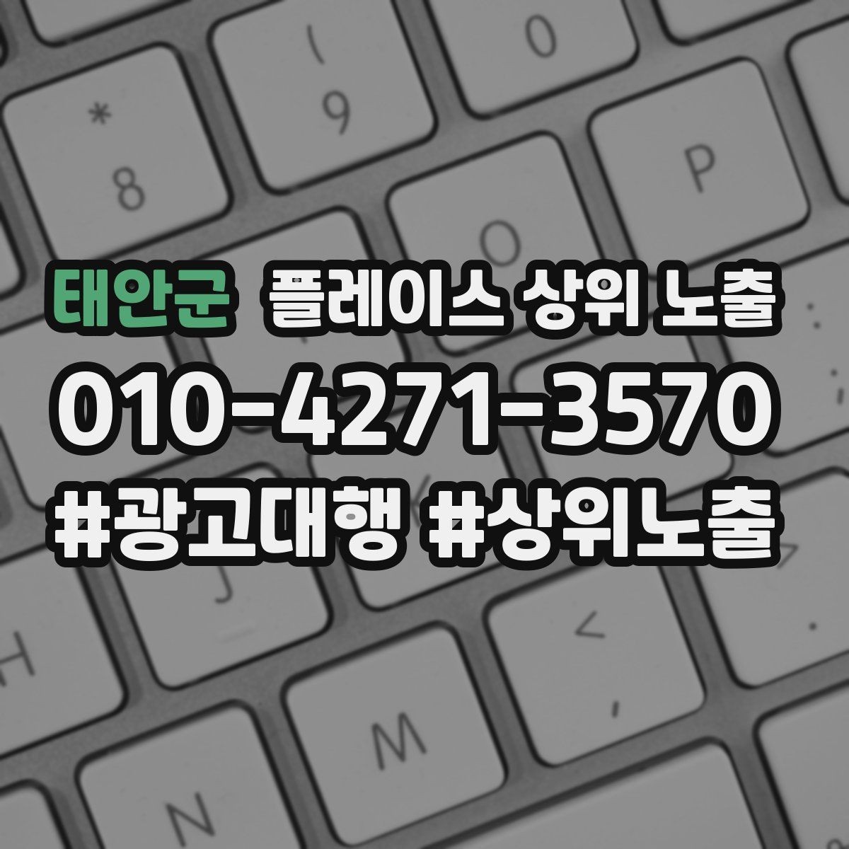 태안군 플레이스 상위 노출 매장 동선 사진이 필요한 이유