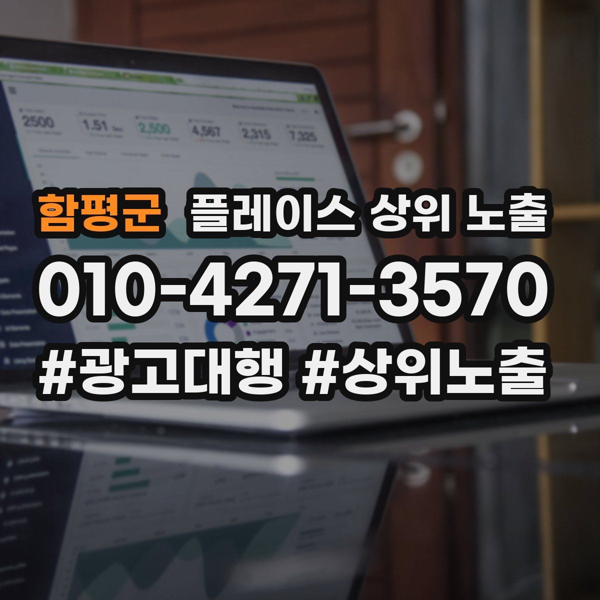 함평군 플레이스 상위 노출