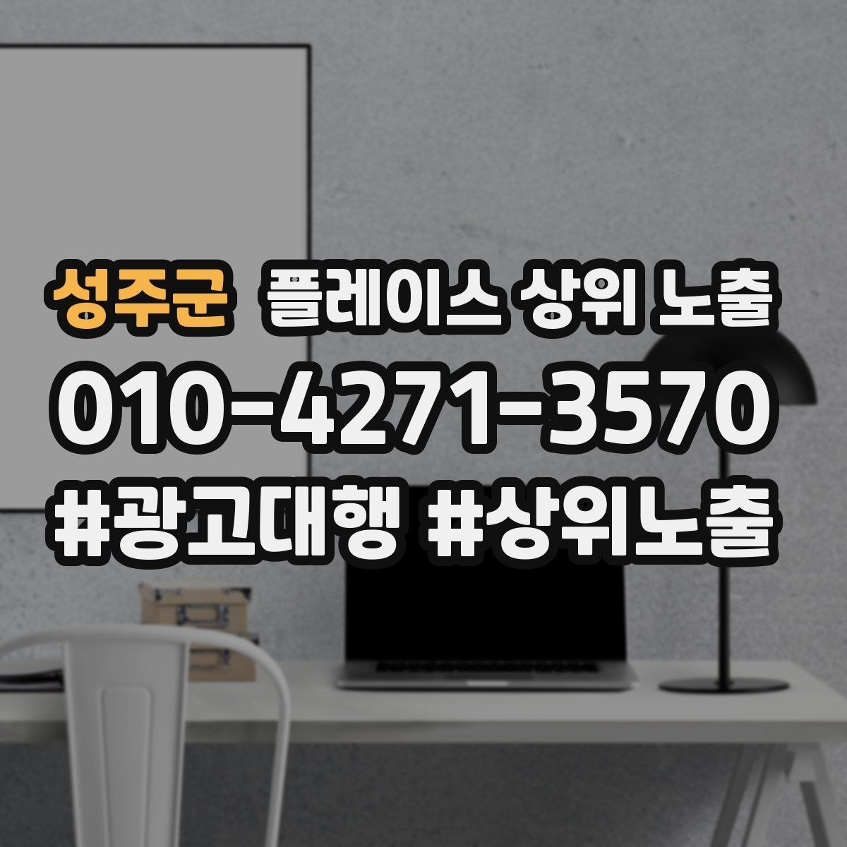 성주군 플레이스 상위 노출 카테고리가 틀리면 노출이 꼬이는 이유