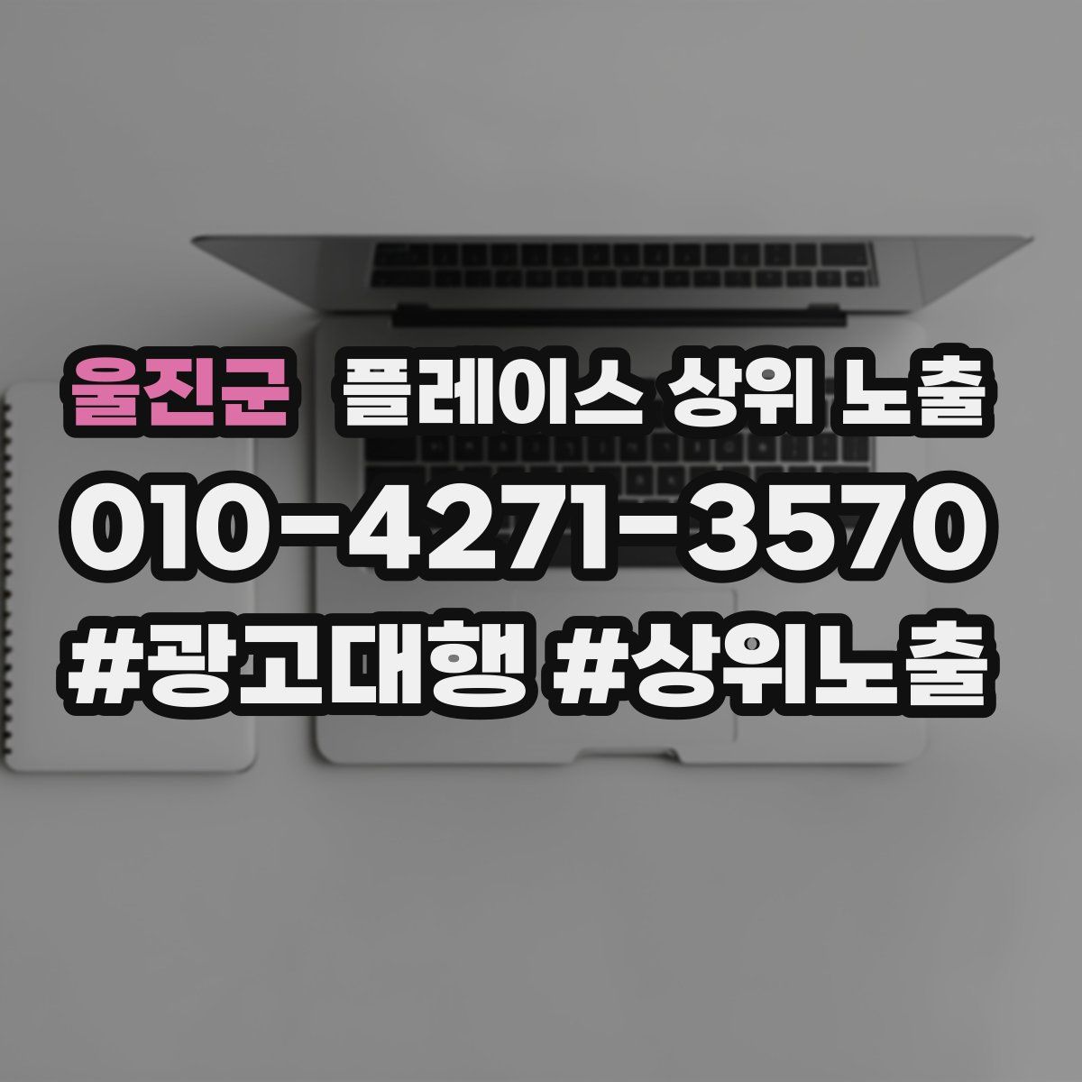 울진군 플레이스 상위 노출