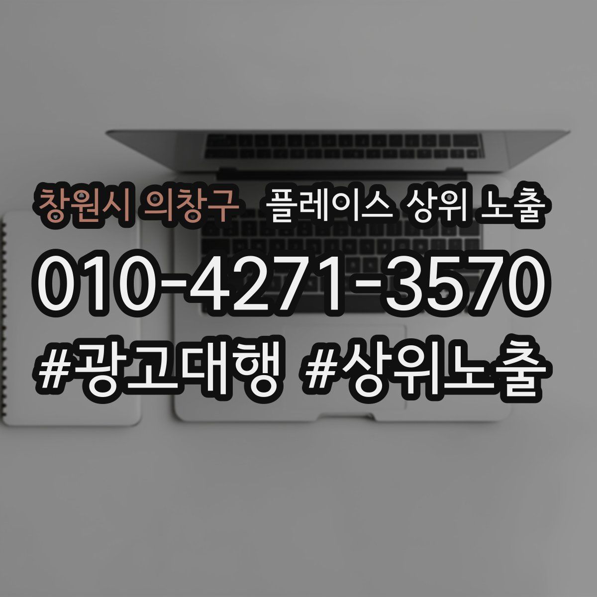 창원시 의창구 플레이스 상위 노출