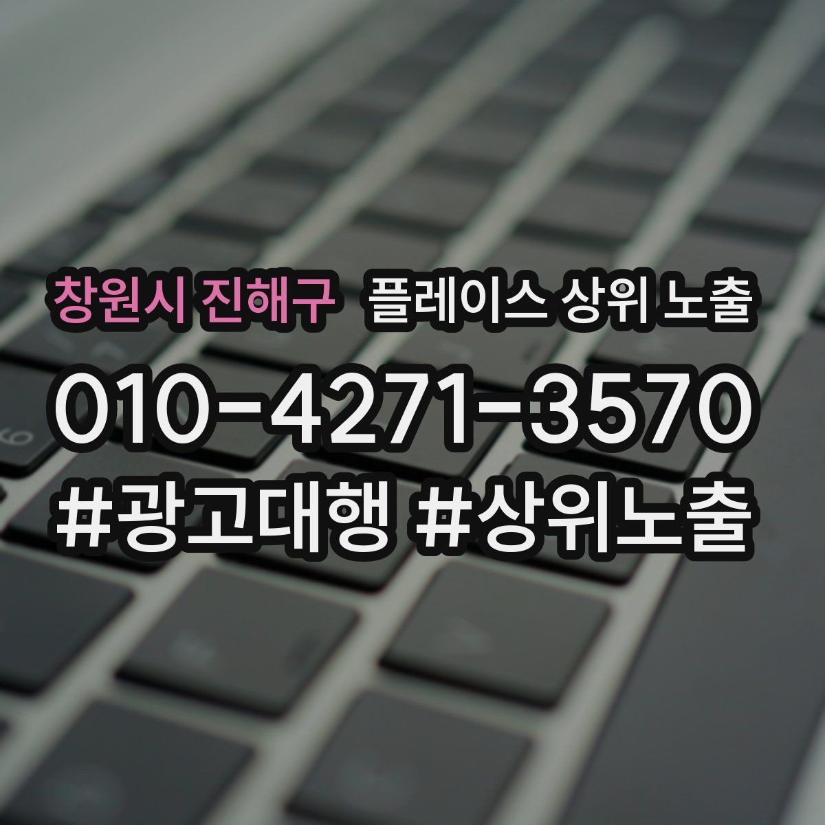 창원시 진해구 플레이스 상위 노출 테스트확대 순서로 안정적으로 키우기