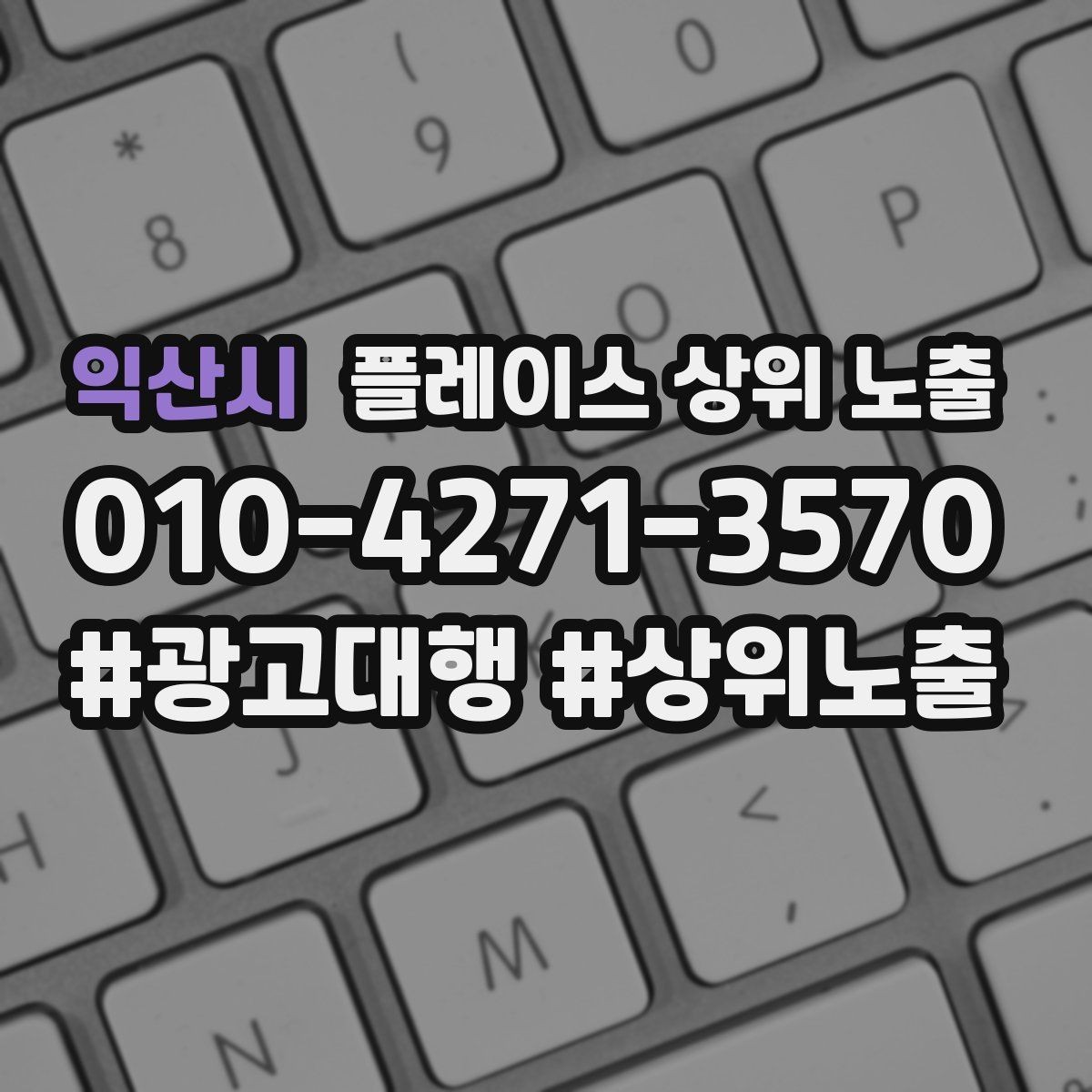 익산시 플레이스 상위 노출 주차 길찾기 안내가 전환에 미치는 영향