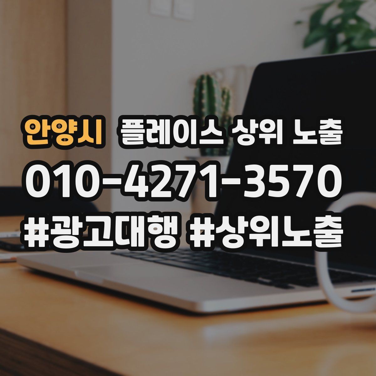 안양시 플레이스 상위 노출 예약 버튼 배치로 전환을 올리는 방법