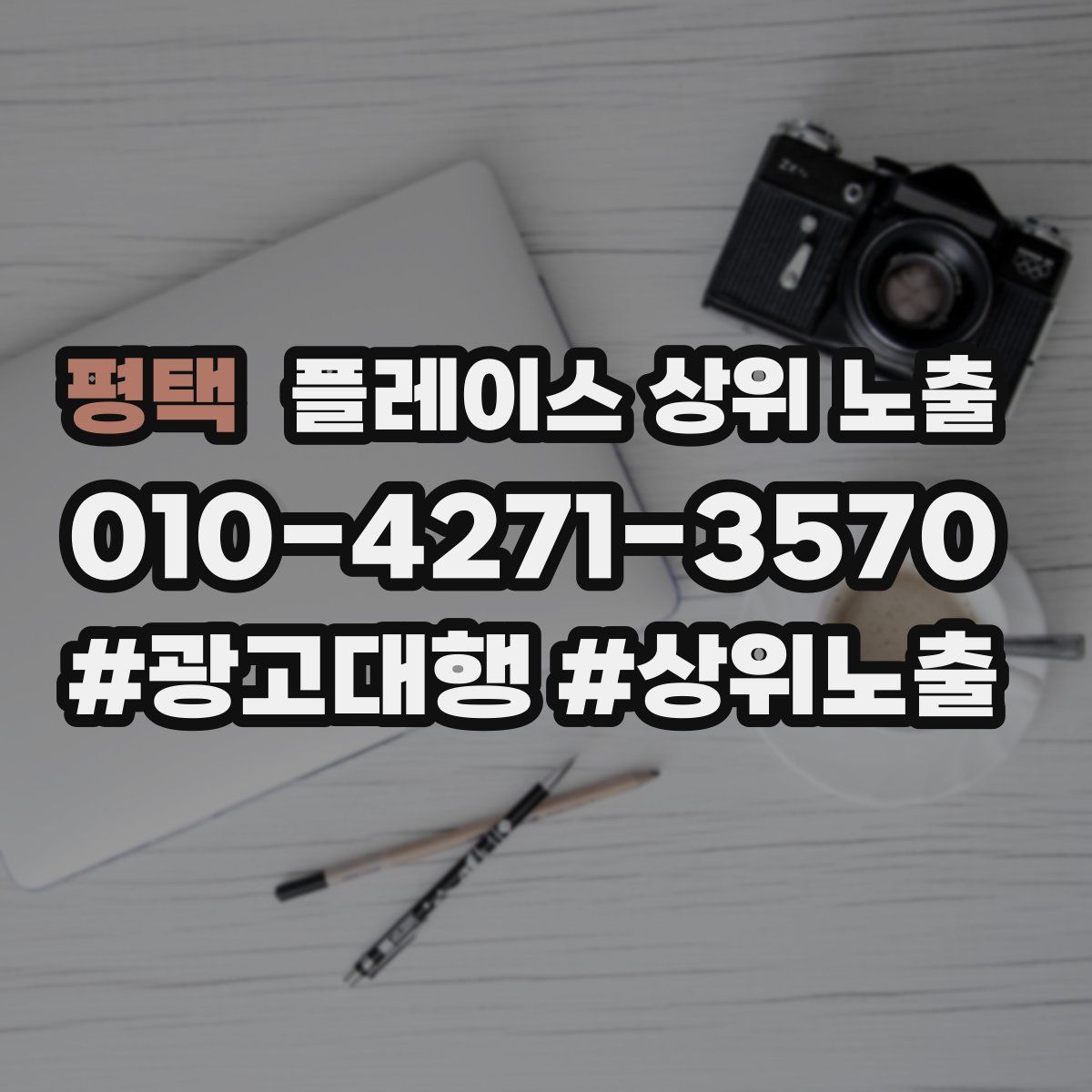 평택 플레이스 상위 노출