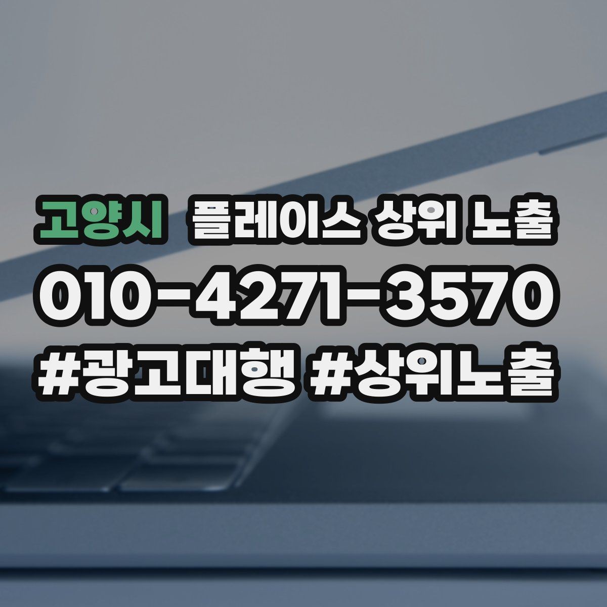 고양시 플레이스 상위 노출 후기 없이도 신뢰를 만드는 요소 3가지