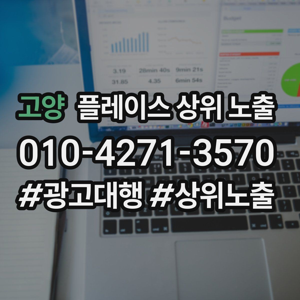 고양 플레이스 상위 노출 지도에서 선택받는 구조 만들기