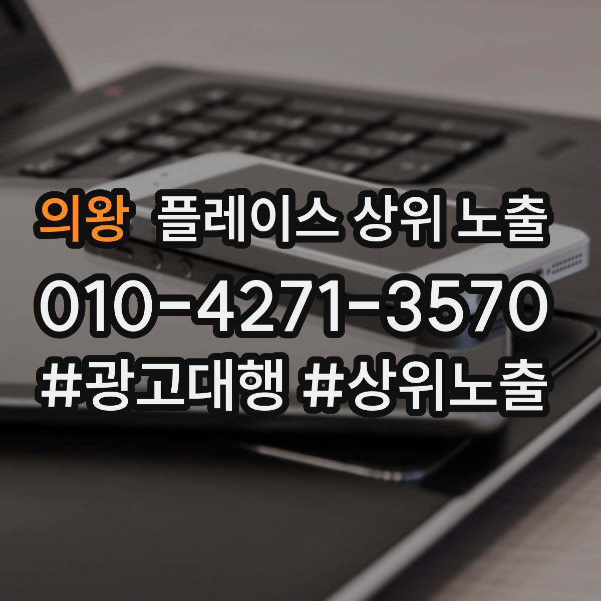 의왕 플레이스 상위 노출